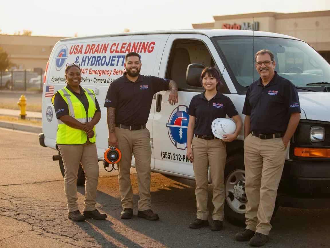 Drain Cleaning company in Sandy Ridge, PA