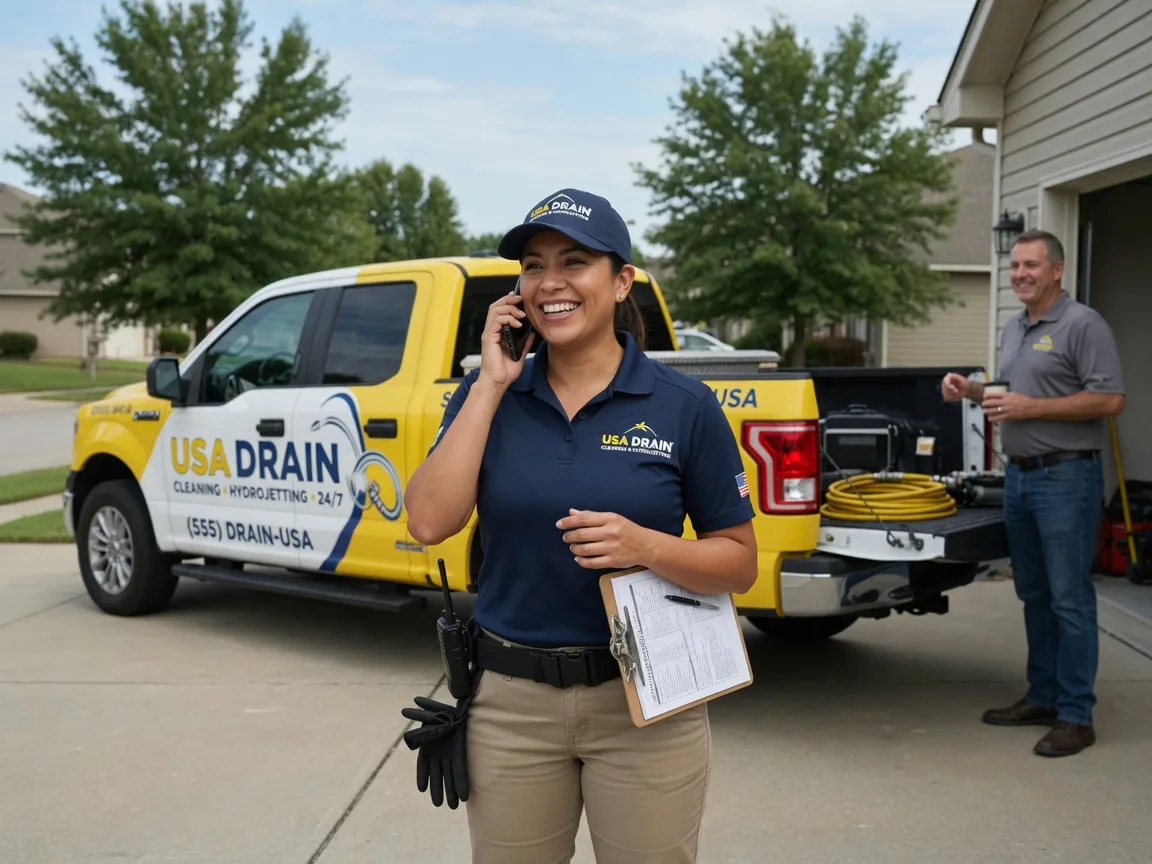 Drain Cleaning Sandy Ridge, PA FAQs
